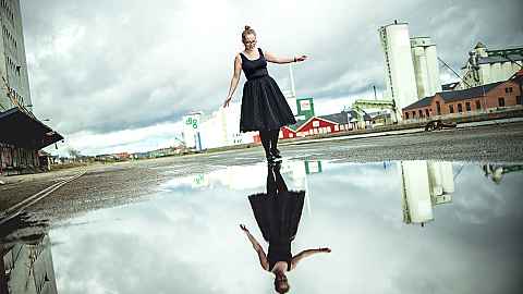 Mette Nielsen: Rules for Playing, World Premiere