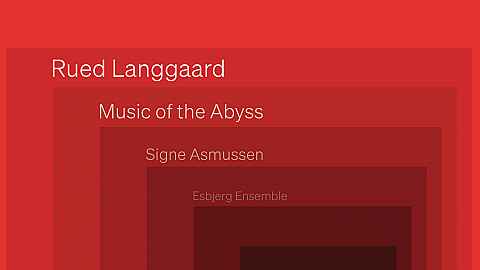 Album with Gravgaard-Madsen arrangement shortlisted for P2 Music Award