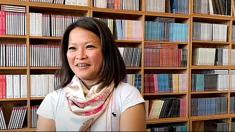 Li-Ying Wu Interview