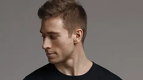 Matias Vestergård Hansen receives the Léonie Sonning Talent Prize
