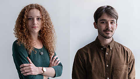 Apokidis and Kubica-Cypek at PULSAR festival