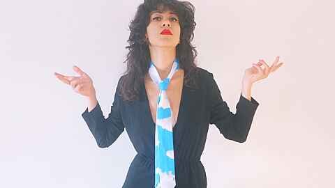 Marcela Lucatelli world premiere