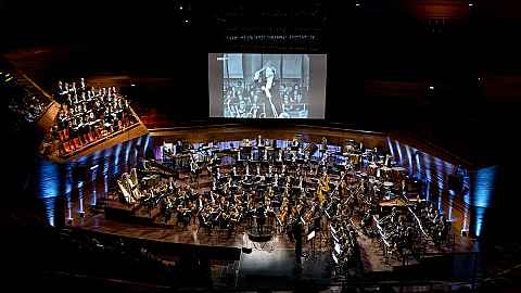 Contemporary Orchestral Highlights