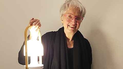 Birgitte Alsted: Agnetes Vandgang - World premiere