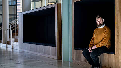 Allan Gravgaard Madsen: SYMFONI world premiere