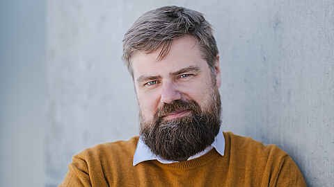 Allan Gravgaard Madsen selected for International Rostrum of Composers