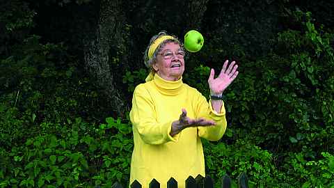 New album presents Else Marie Pade's works for orchestra