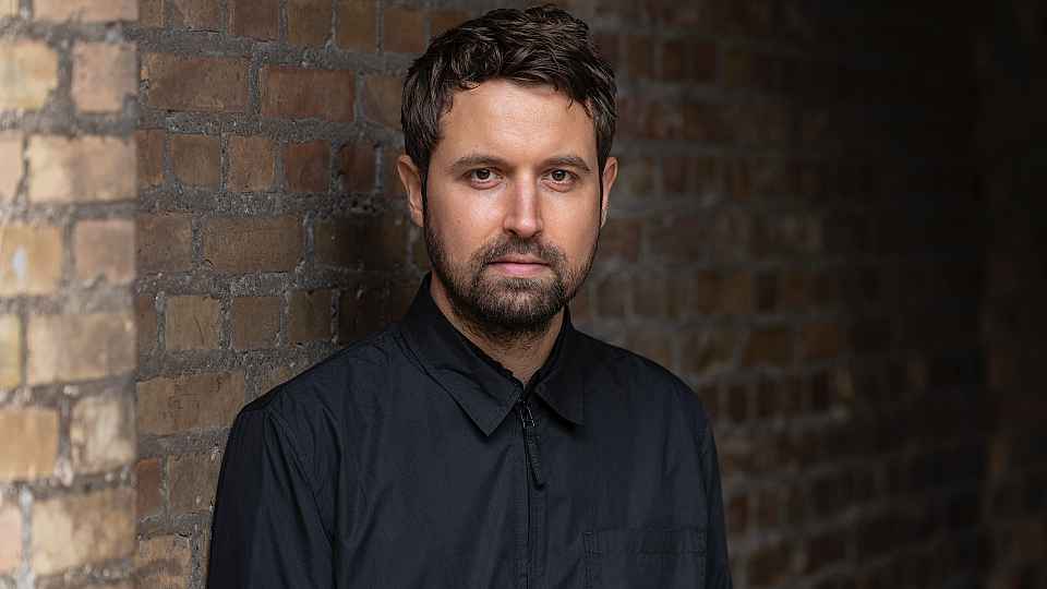 Mads Emil Dreyer - Photo: David Stjernholm