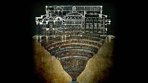 Don Giovanni's Inferno - Upcoming opera by Simon Steen-Andersen