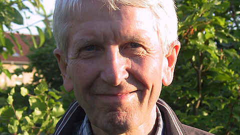 Finn Savery 90 years