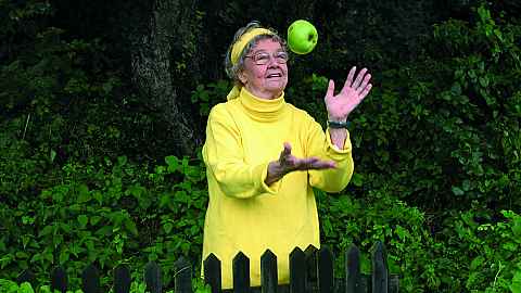 New sheet music release: Else Marie Pade: Sange fra en væg