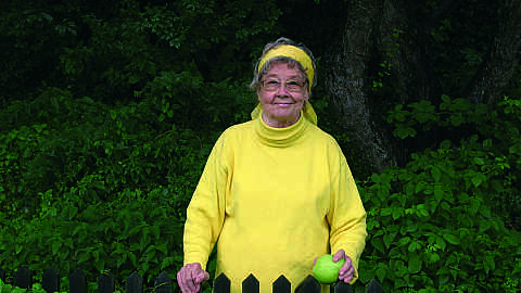 Several performances of Else Marie Pade's choral work