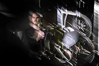 Exploring the Accordion  - Interview with Loïc Destremau