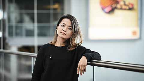 Li-Ying Wu in official debut November 7