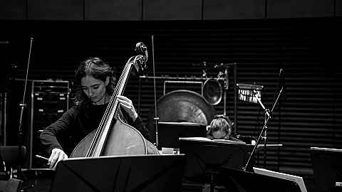 Bára Gísladóttir Album Release with Iceland Symphony Orchestra