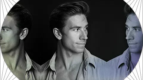 Matias Vestergård at Festival & Friends