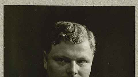 Songs by Poul Schierbeck published for the first time