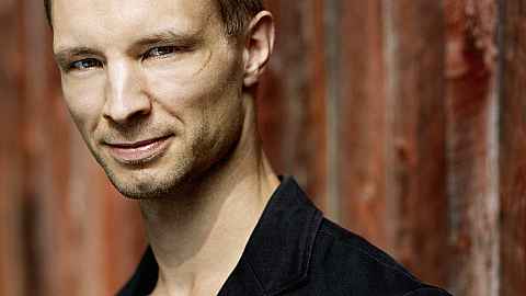 Rønsholdt piece at online concert by KLANG Festival and P2