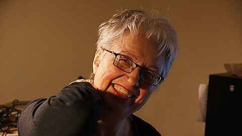 Birgitte Alsted in podcast series