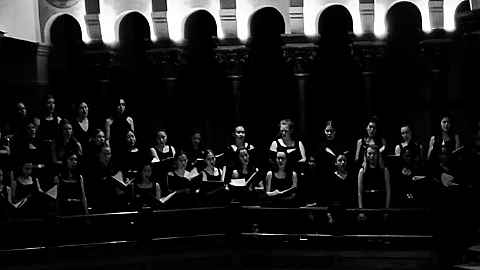 Contemporary Choral Works