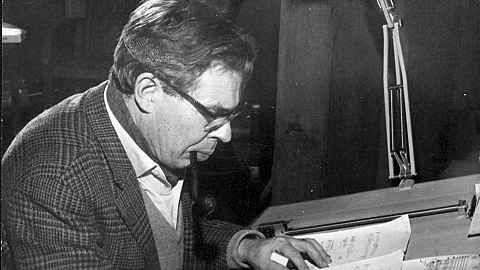 Gunnar Berg in Nuremberg tomorrow