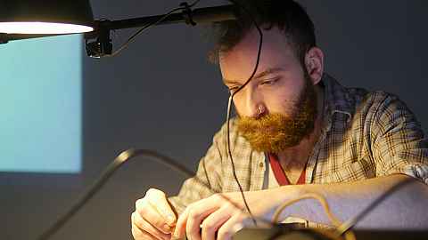 Closer Conversations · James Black