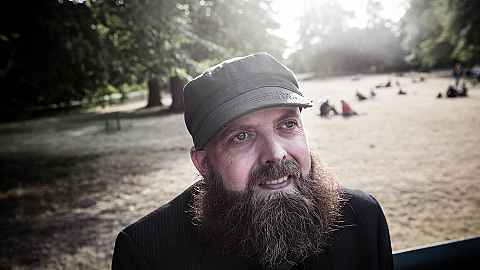 Dissonance featuring review of Christian Winther Christensen