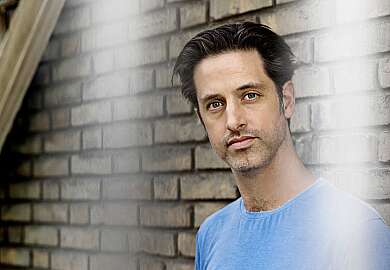 He reinvents music again and again. Now Simon Steen-Andersen turns 50