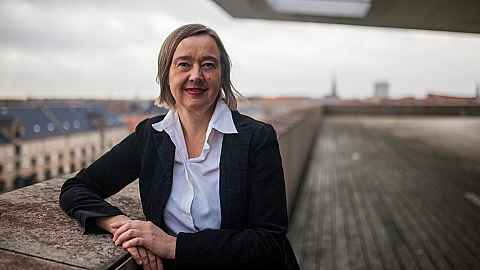 Eva Noer Kondrup Podcast Portrait