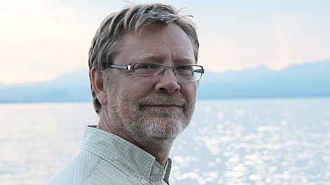 Svend Hvidtfelt Nielsen opens STRØM Festival