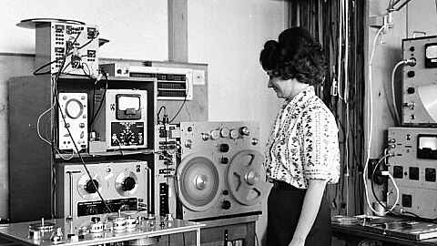 New book compiles Else Marie Pade’s groundbreaking electronic music