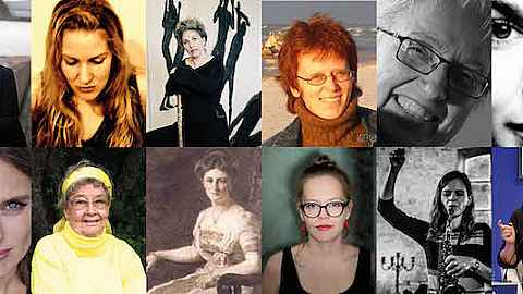 Celebrating female composers