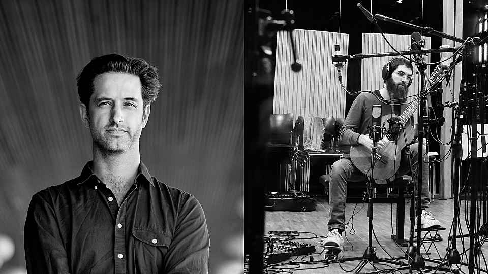 Simon Steen-Andersen - Album release | Edition·S | music¬sound¬art