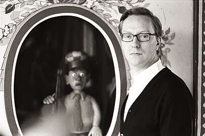 World Premiere by Martin Stauning