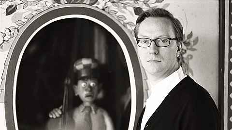 Interview: New orchestra work by Martin Stauning
