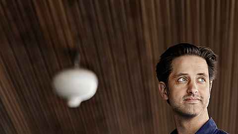 Simon Steen-Andersen new member of The Royal Swedish Academy of Music