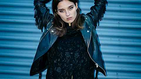 Bára Gísladottír published by Edition·S