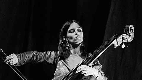 Bára Gísladóttir shortlisted for the Royal Philharmonic Society Awards