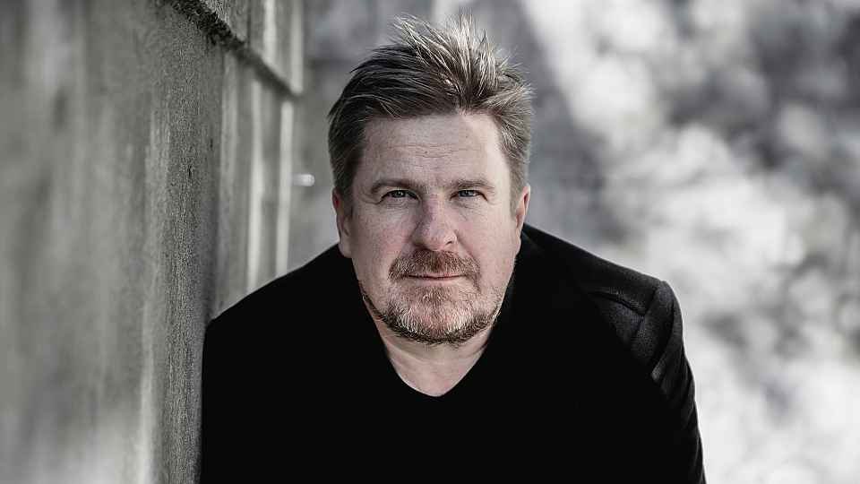 Steingrímur Rohloff (Photo: Niklas Ottander)