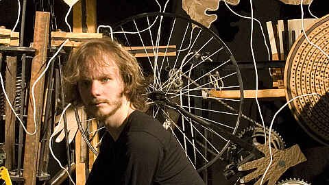 Lars Kynde 40 years today