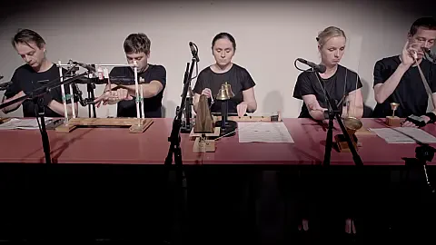 Simon Løffler: Monodactyl