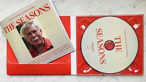 Hans-Henrik Nordstrøm Album Release