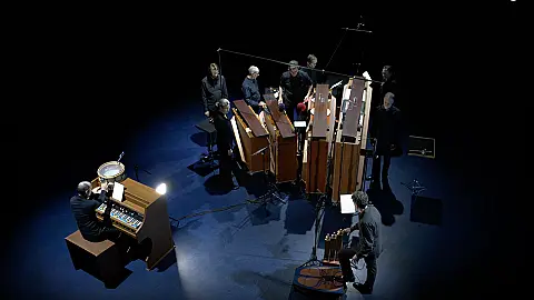 Simon Steen-Andersen: KORPUS video release