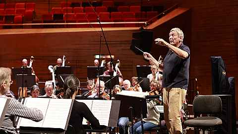 Album release of Horneman's Aladdin