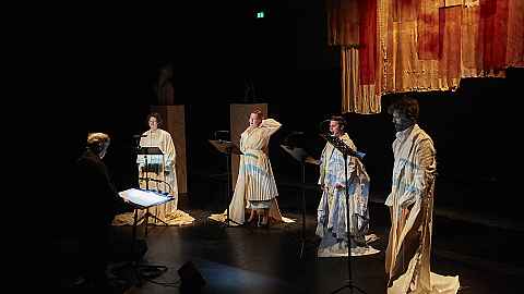 Countdown to the Nordic Council Music Prize