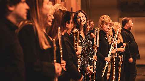 VÍDDIR nominated for Icelandic Music Awards