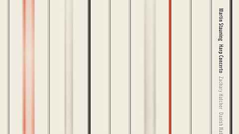 Martin Stauning: Harp Concerto