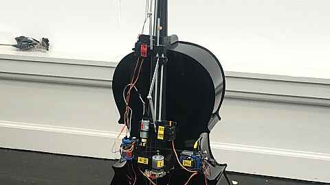 Morten Ladehoff represented in art exhibition