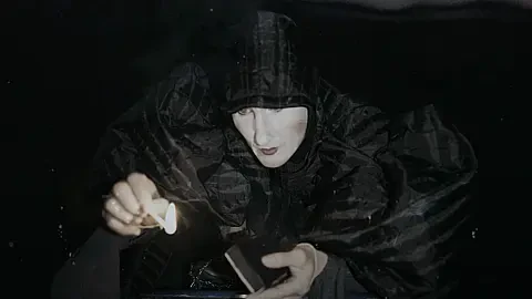 Niels Rønsholdt: Den sidste olie video