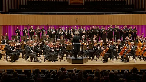 John Frandsen: Händel's Messiah for children